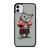 Cute Cat Boxing iPhone 11 Case Cover Cute Cat Boxing iPhone 11 Case Cover
