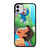 DORAEMON AND NOBITA FLY iPhone 11 Case Cover DORAEMON AND NOBITA FLY iPhone 11 Case Cover
