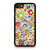Flower Ball Takashi Murakami iPhone SE 2020 / SE 2022 Case Cover Flower Ball Takashi Murakami iPhone SE 2020 / SE 2022 Case Cover