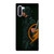 GREEN ARROW SIDE Samsung Galaxy Note 10 5G Case Cover GREEN ARROW SIDE Samsung Galaxy Note 10 5G Case Cover