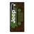 GREEN JEEP WRANGLER Samsung Galaxy Note 10 5G Case Cover GREEN JEEP WRANGLER Samsung Galaxy Note 10 5G Case Cover