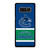 GREAT VANCOUVER CANUCKS Samsung Galaxy Note 8 Case Cover GREAT VANCOUVER CANUCKS Samsung Galaxy Note 8 Case Cover