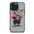 Cute Cat Boxing iPhone 15 Pro Max Case Cover Cute Cat Boxing iPhone 15 Pro Max Case Cover