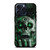 Green Bay Skull On Hand iPhone 15 Pro Max Case Cover Green Bay Skull On Hand iPhone 15 Pro Max Case Cover
