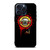 GUNS N ROSES CASE iPhone 15 Pro Max Case Cover GUNS N ROSES CASE iPhone 15 Pro Max Case Cover