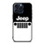 JEEP WRANGLER SIMPLE DES iPhone 15 Pro Max Case Cover JEEP WRANGLER SIMPLE DES iPhone 15 Pro Max Case Cover
