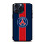 PSG Air Jordan Logo iPhone 15 Pro Max Case Cover PSG Air Jordan Logo iPhone 15 Pro Max Case Cover