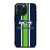 Seattle Seahawks iPhone 15 Pro Max Case Cover Seattle Seahawks iPhone 15 Pro Max Case Cover