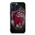 South Carolina Gamecocks Symbol iPhone 15 Pro Max Case Cover South Carolina Gamecocks Symbol iPhone 15 Pro Max Case Cover