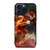 THE FLASH SUPERHERO iPhone 15 Pro Max Case Cover THE FLASH SUPERHERO iPhone 15 Pro Max Case Cover