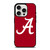 A FOR ALABAMA CRIMSON TIDE iPhone 15 Pro Case Cover A FOR ALABAMA CRIMSON TIDE iPhone 15 Pro Case Cover