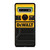 Dewalt Compact Worksite Radio Samsung Galaxy S10 Case Cover Dewalt Compact Worksite Radio Samsung Galaxy S10 Case Cover