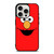 ELMO MINIMALIST FACE iPhone 15 Pro Case Cover ELMO MINIMALIST FACE iPhone 15 Pro Case Cover