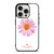 KATE SPADE NEW YORK FLOWER iPhone 15 Pro Case Cover KATE SPADE NEW YORK FLOWER iPhone 15 Pro Case Cover