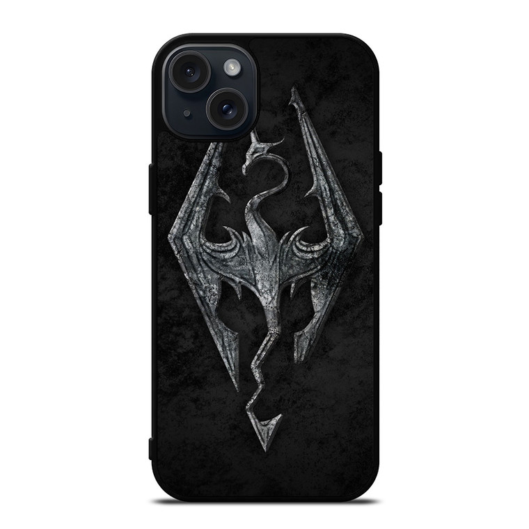SKYRIM ELDER iPhone 15 Plus Case Cover