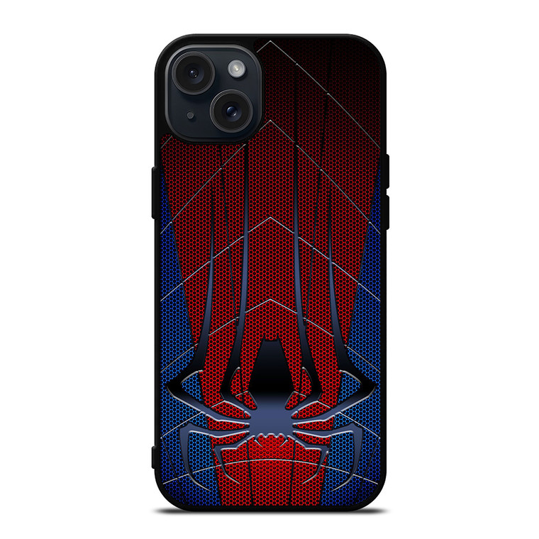 SPIDERMAN LOGO iPhone 15 Plus Case Cover