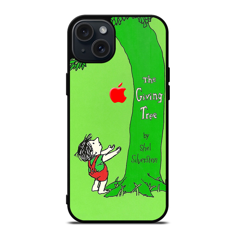 The Giving Tree iPhone 15 Plus Case Cover