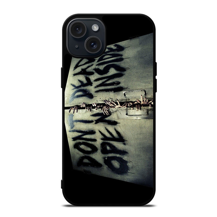 THE WALKING DEAD 1 iPhone 15 Plus Case Cover