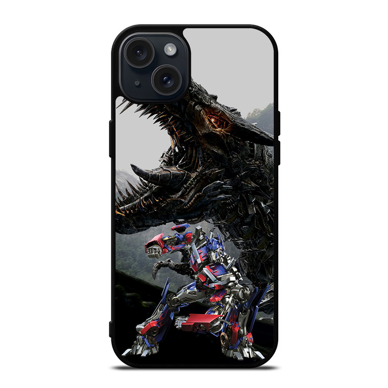 TRANSFORMERS OPTIMUS PRIME CASE iPhone 15 Plus Case Cover