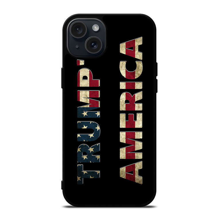 TRUMP'S AMERICA iPhone 15 Plus Case Cover