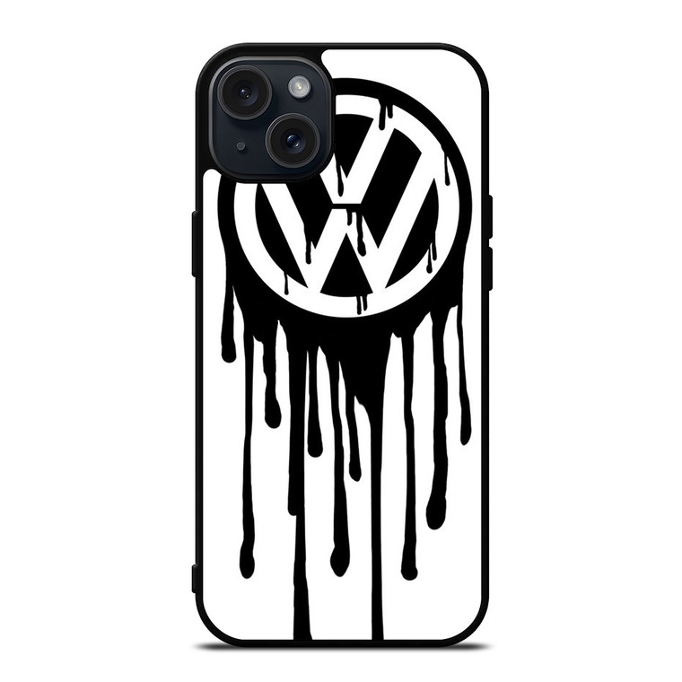 VOLKSWAGEN VW iPhone 15 Plus Case Cover