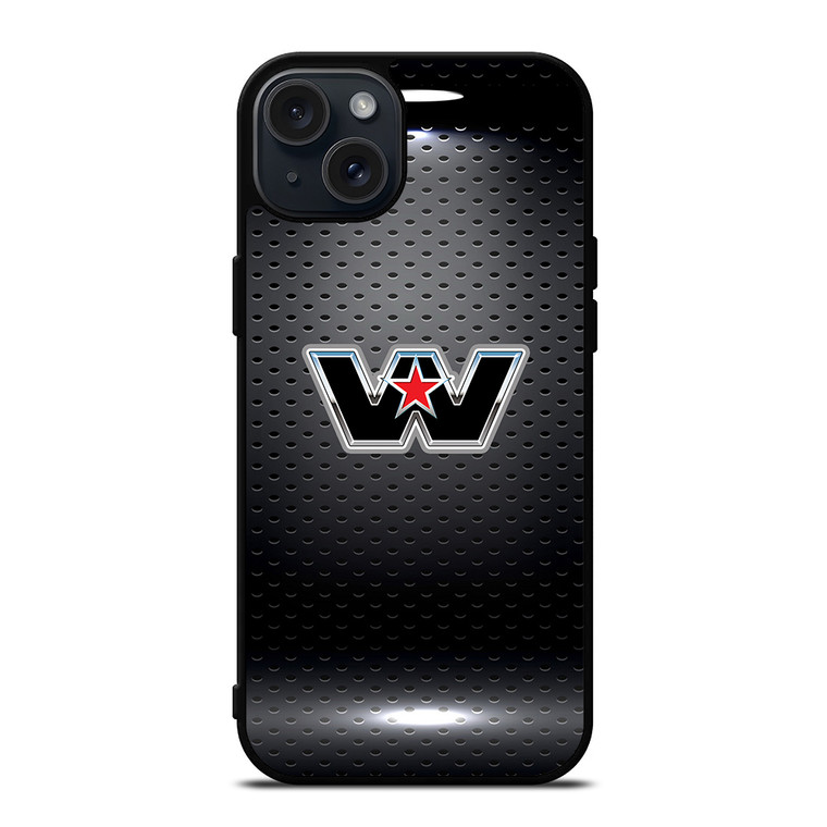 Western Star Logo iPhone 15 Plus Case Cover