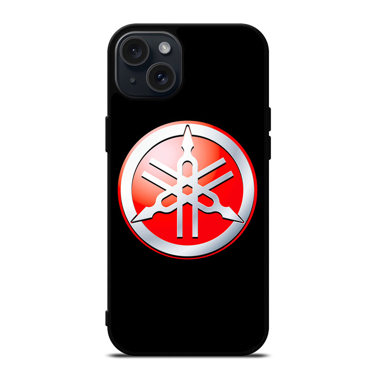 YAMAHA LOGO iPhone 15 Plus Case Cover