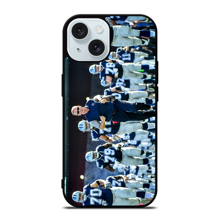 DALLAS COWBOYS RUN iPhone 15  Case Cover