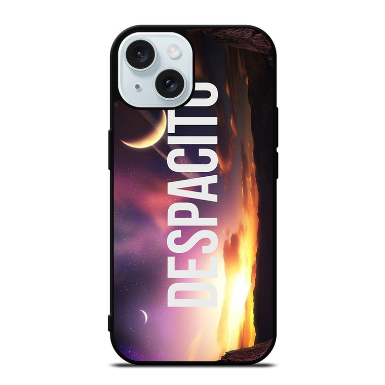 DESPACITO JUSTIN BIEBER iPhone 15  Case Cover