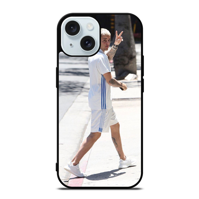 JUSTIN BIEBER DESPACITO PISS iPhone 15  Case Cover