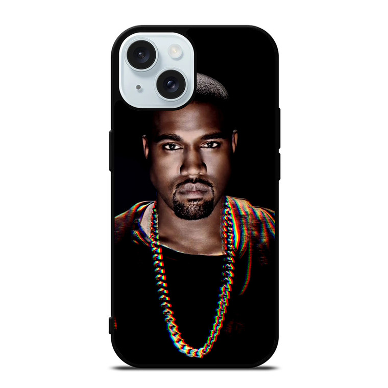 KANYE WEST STYLE iPhone 15  Case Cover