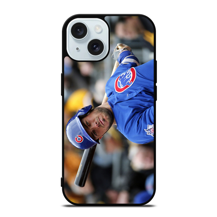 KRIS BRYANT CHICAGO CUBS iPhone 15  Case Cover