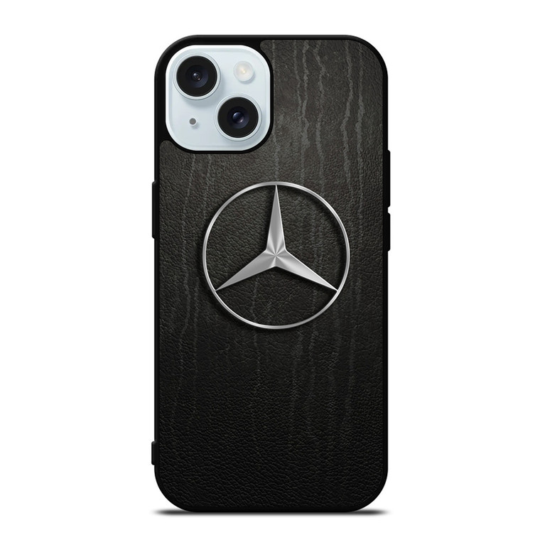 MERCEDES LOGO iPhone 15  Case Cover