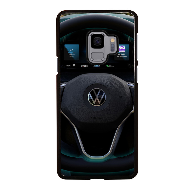 2020 VW Volkswagen Golf Samsung Galaxy S9 Case Cover