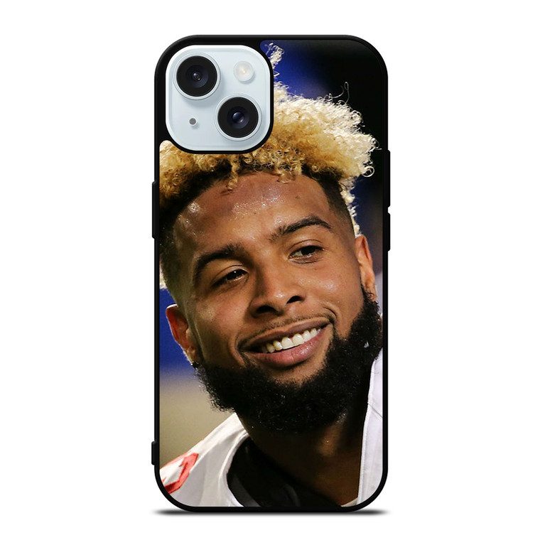 ODELL BECKHAM JR HIGH VALUE iPhone 15  Case Cover