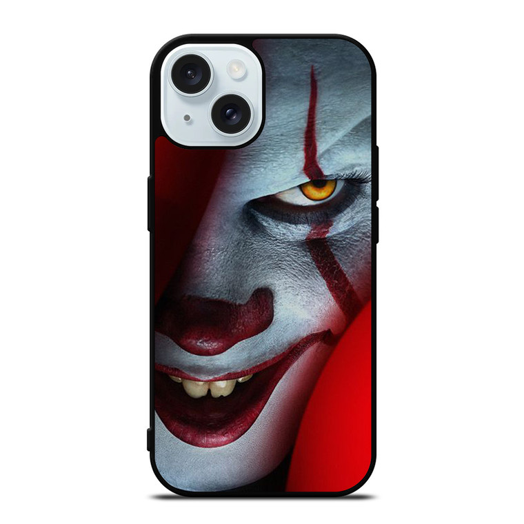 Stephen King's It Pennywis Smile iPhone 15  Case Cover