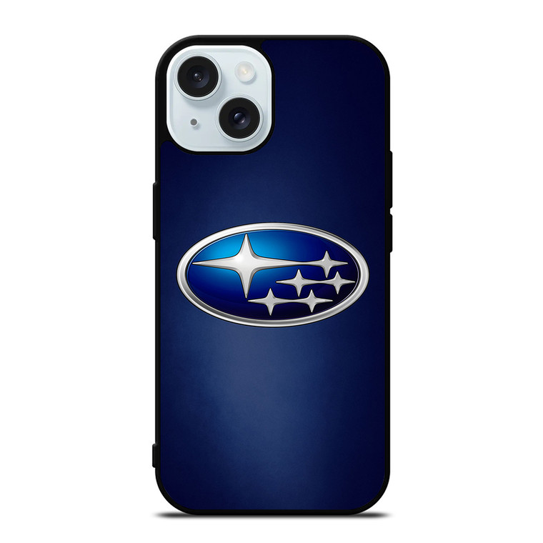 SUBARU LOGO iPhone 15  Case Cover