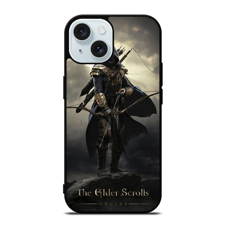 THE ELDER SCROLLS ONLINE iPhone 15  Case Cover