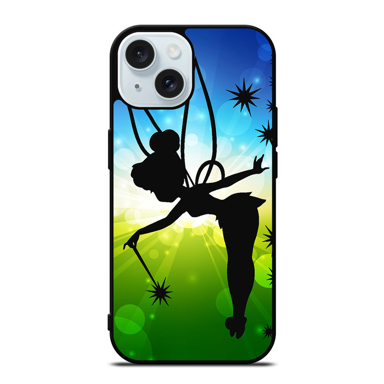 TINKERBELLL TATTOO iPhone 15  Case Cover