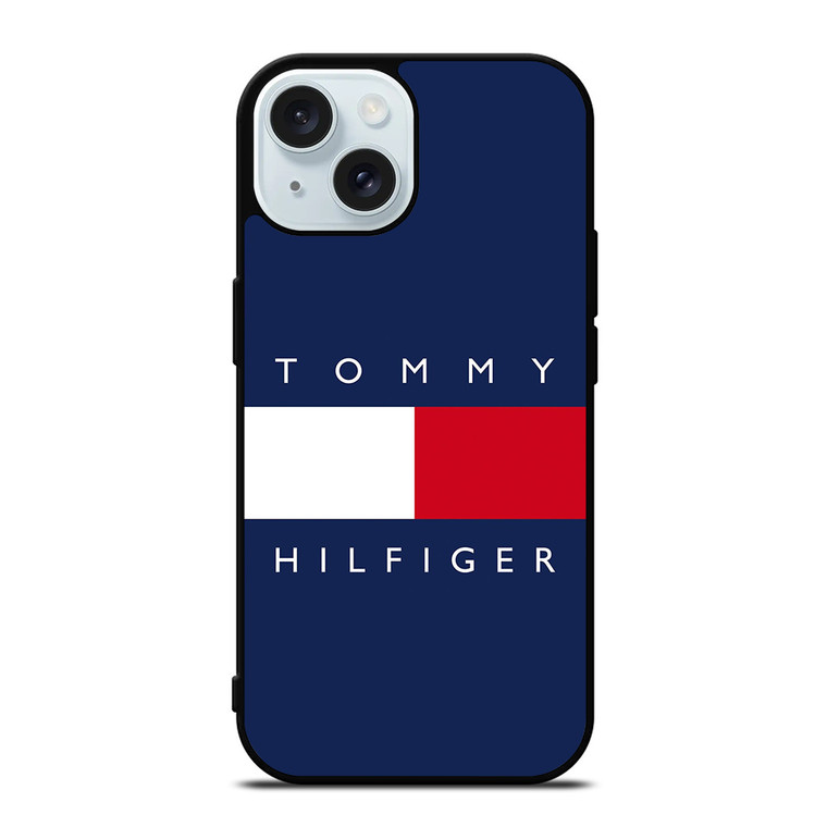 TOMMY HILFIGER iPhone 15  Case Cover