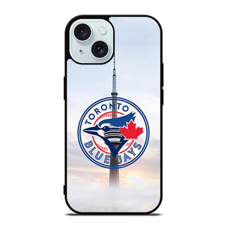 Toronto Blue Jays Icon iPhone 15  Case Cover