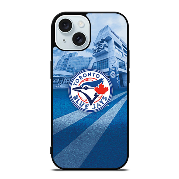 Toronto Blue Jays Std iPhone 15  Case Cover