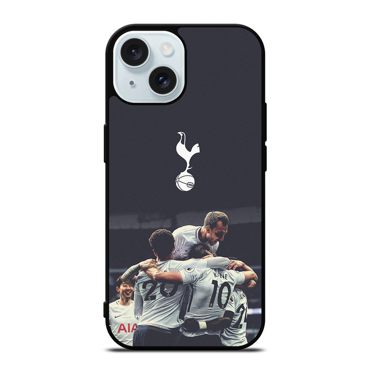 Tottenham Hotspur Team iPhone 15  Case Cover