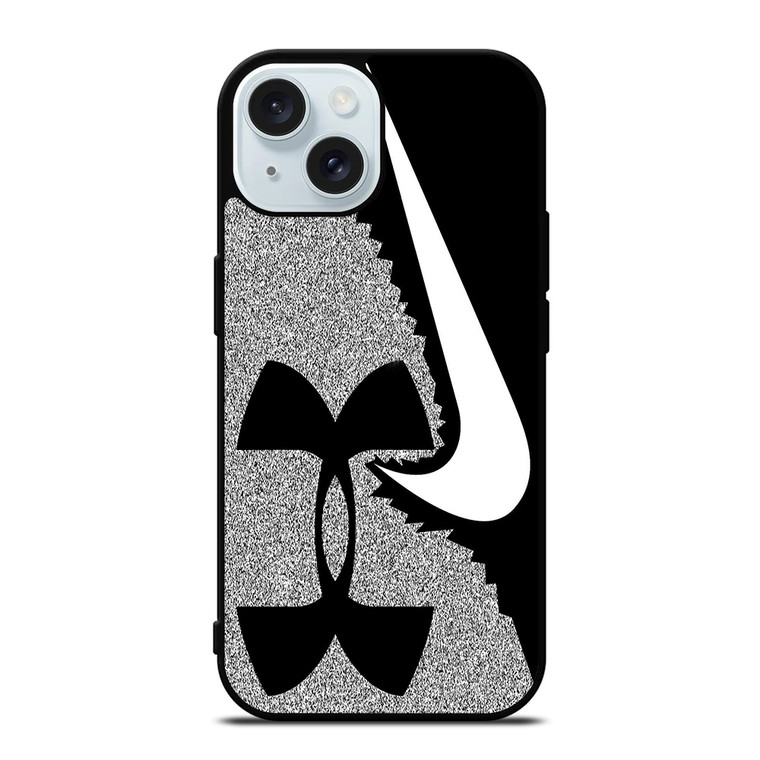 UNDER ARMOUR NIKE iPhone 15  Case Cover