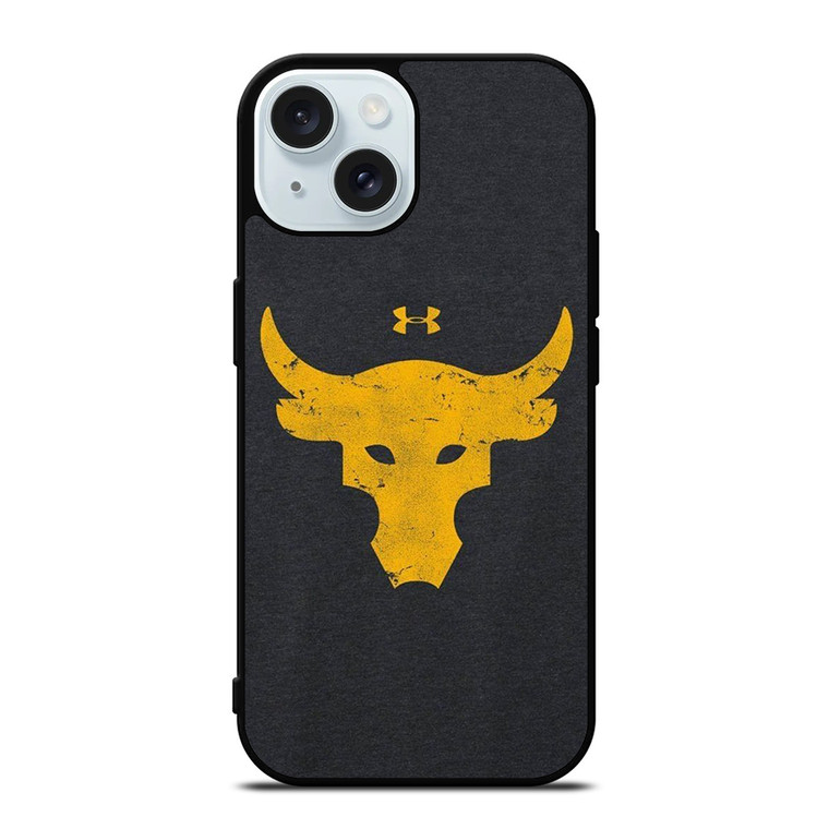 Under Armour Project iPhone 15  Case Cover