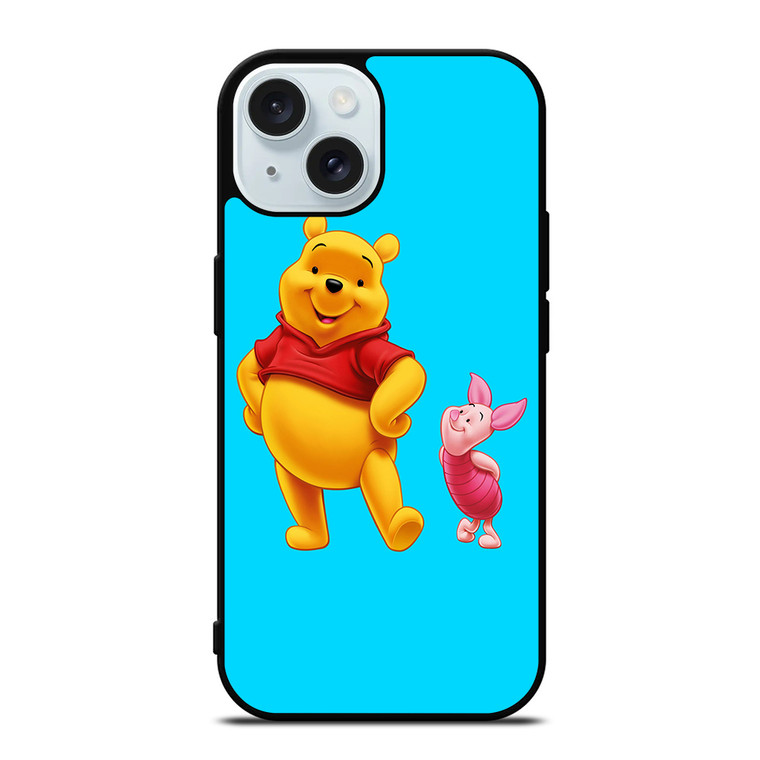 WINNIE THE POOH CASE iPhone 15  Case Cover