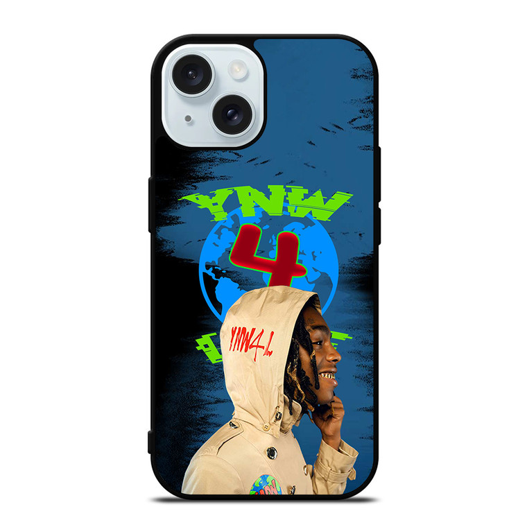 YNW MELLI 4 LIFE iPhone 15  Case Cover