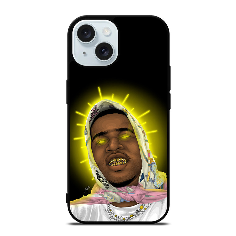 YNW MELLI RAPER iPhone 15  Case Cover