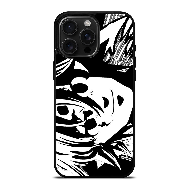Abstract Seven Deadly Sins Meliodas iPhone 16 Pro Max Case Cover