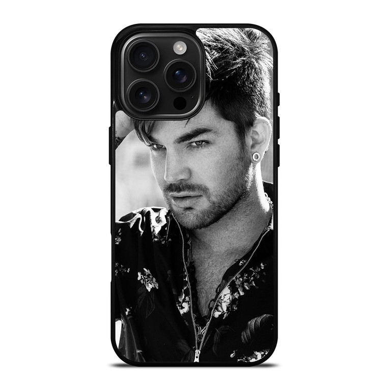 ADAM LAMBERT STYLE iPhone 16 Pro Max Case Cover